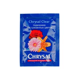 Chrystal Flower Food