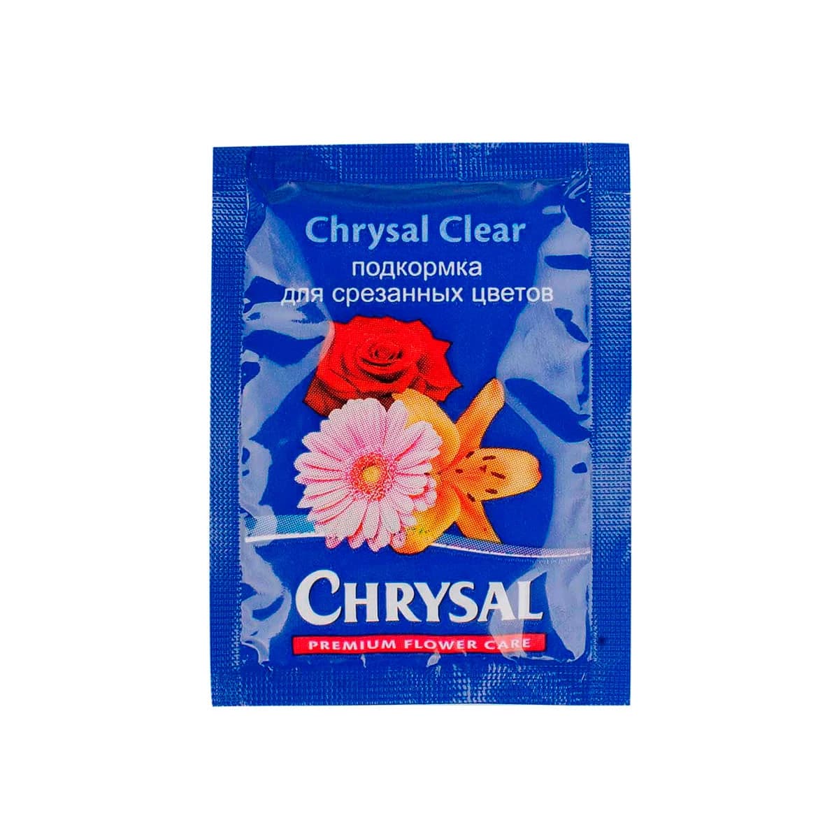 Chrystal Flower Food