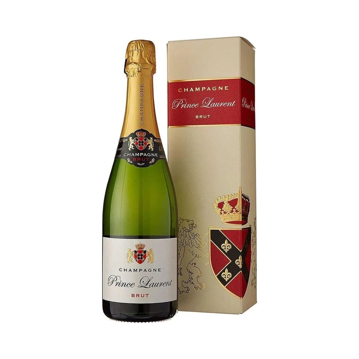 Champagne "Prince Laurent" 0.75l