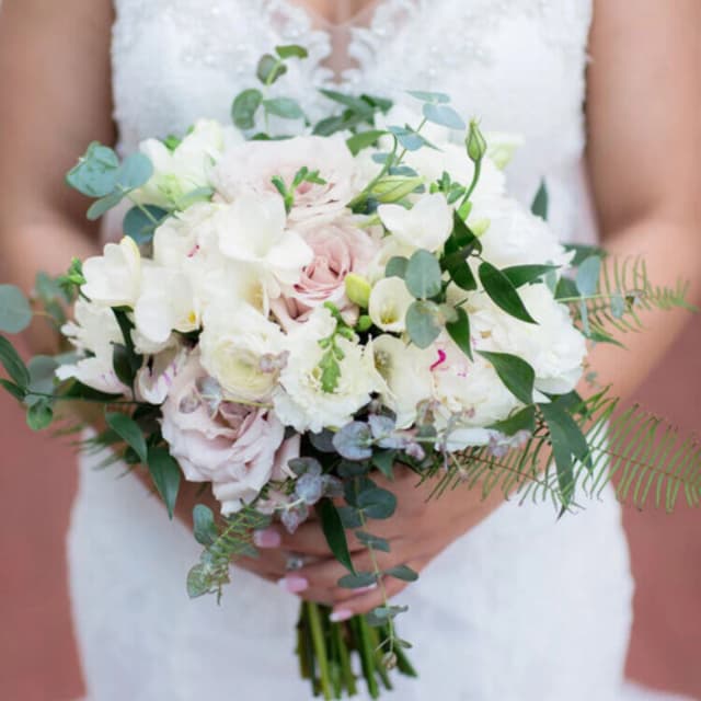 Wedding Bouquet for Bride ‹Latona Events› №11