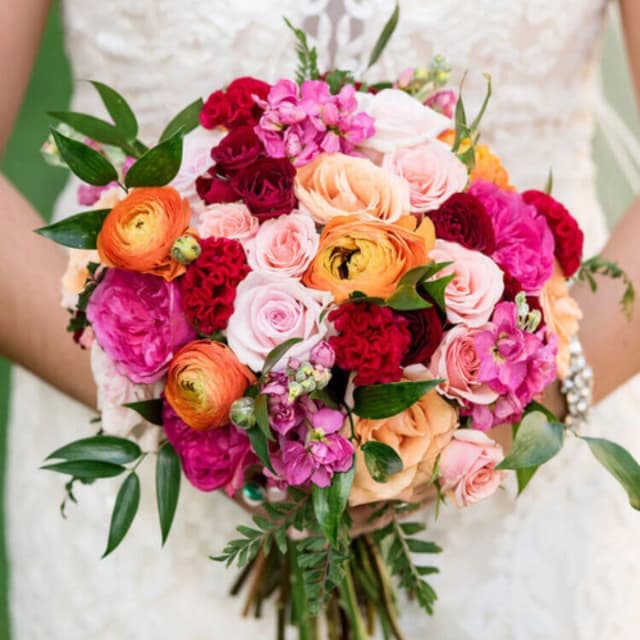 Wedding Bouquet for Bride ‹Latona Events› №9