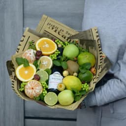 Citrus Freshness Bouquet