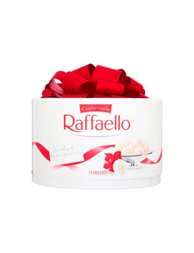 Candies Raffaello 200g