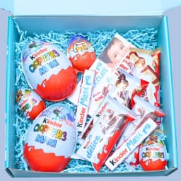 Ultimate Kinder Chocolate Gift Box