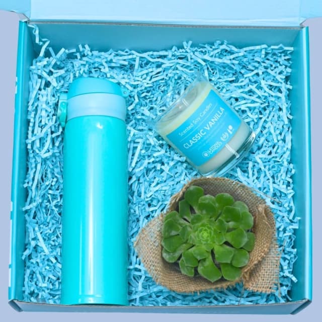 Latona Wellness Gift Box