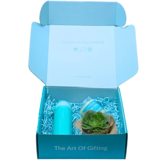 Latona Wellness Gift Box