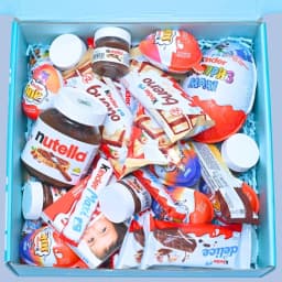 Nutella & Kinder Ultimate Treat Box