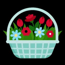 Flower Baskets