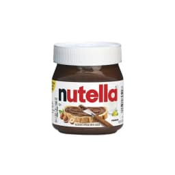 Chocolate cream Nutella with hazelnuts 180g