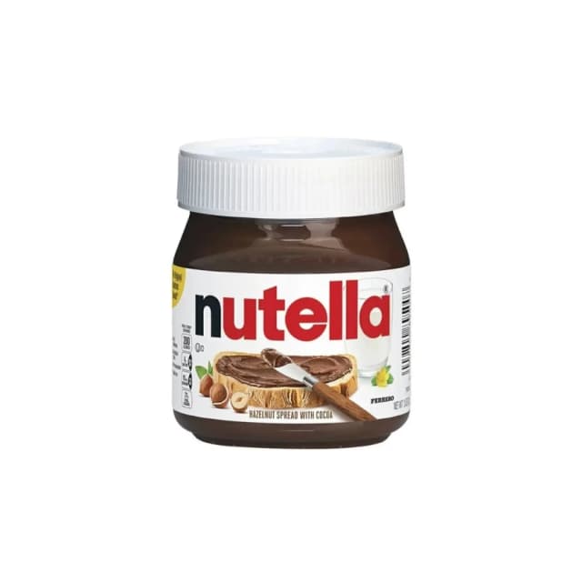 Chocolate cream Nutella with hazelnuts 25g