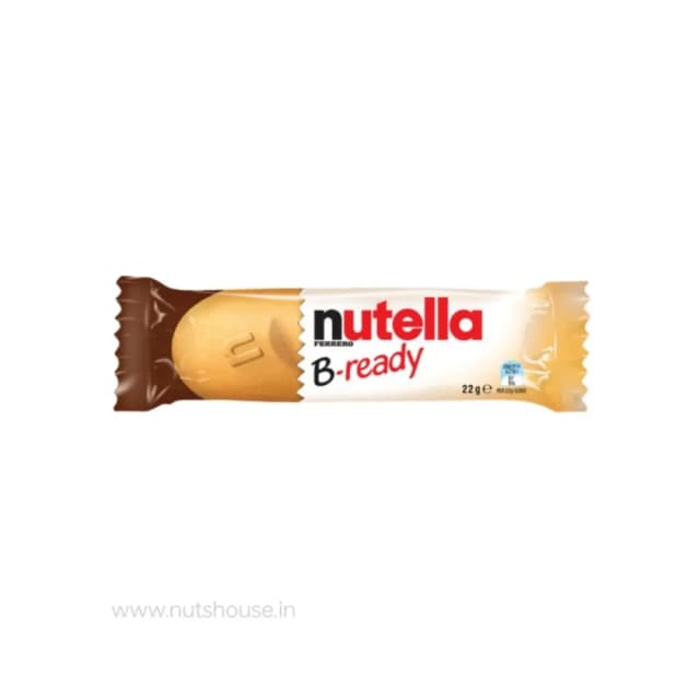 Chocolate Bar Nutella hazelnut 22g