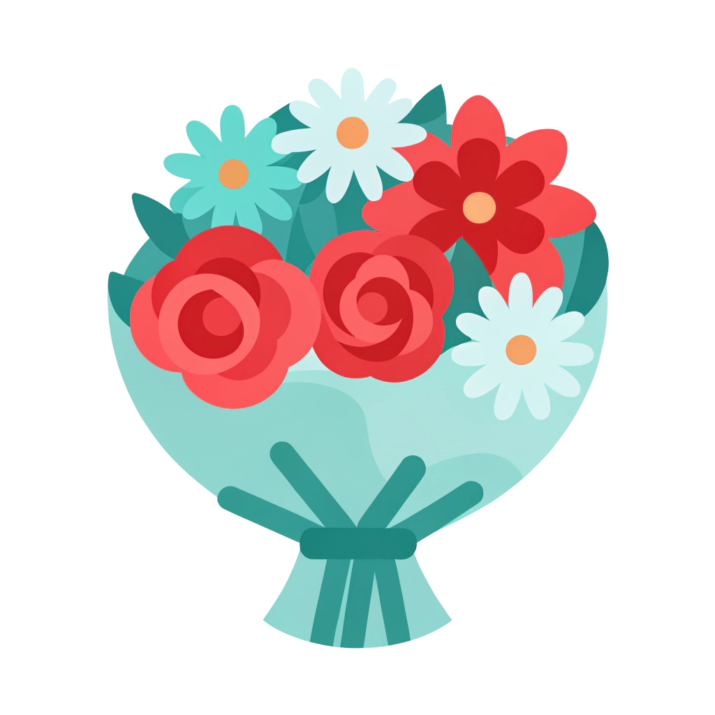 Mono-bouquets - Latona