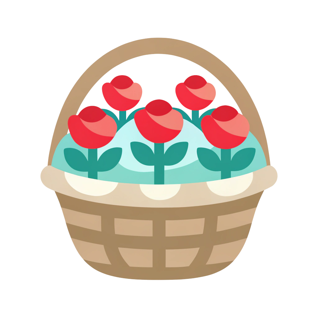 Flower Baskets - Latona