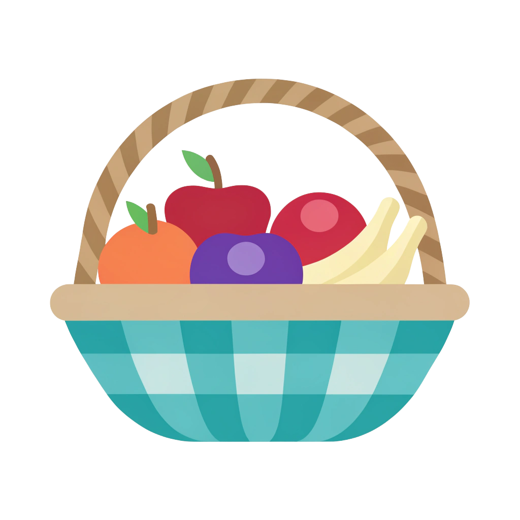 Fruit Baskets - Latona